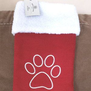 Pet Christmas Stocking for Dogs or Cats- Multiple stocking discount!